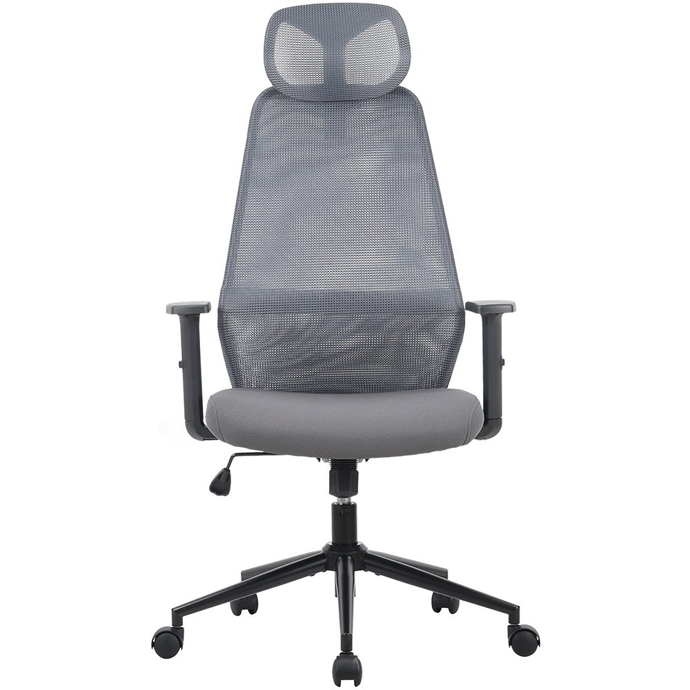Компьютерное кресло ZONE VECTIS ONE Dark Grey Z51FVCODG