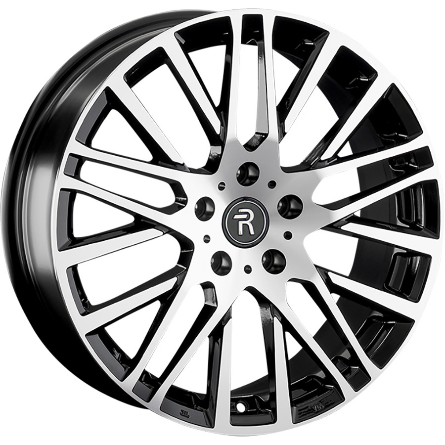 HV90 7.5x18/5x114.3 D66.6 ET40 BKF HV90