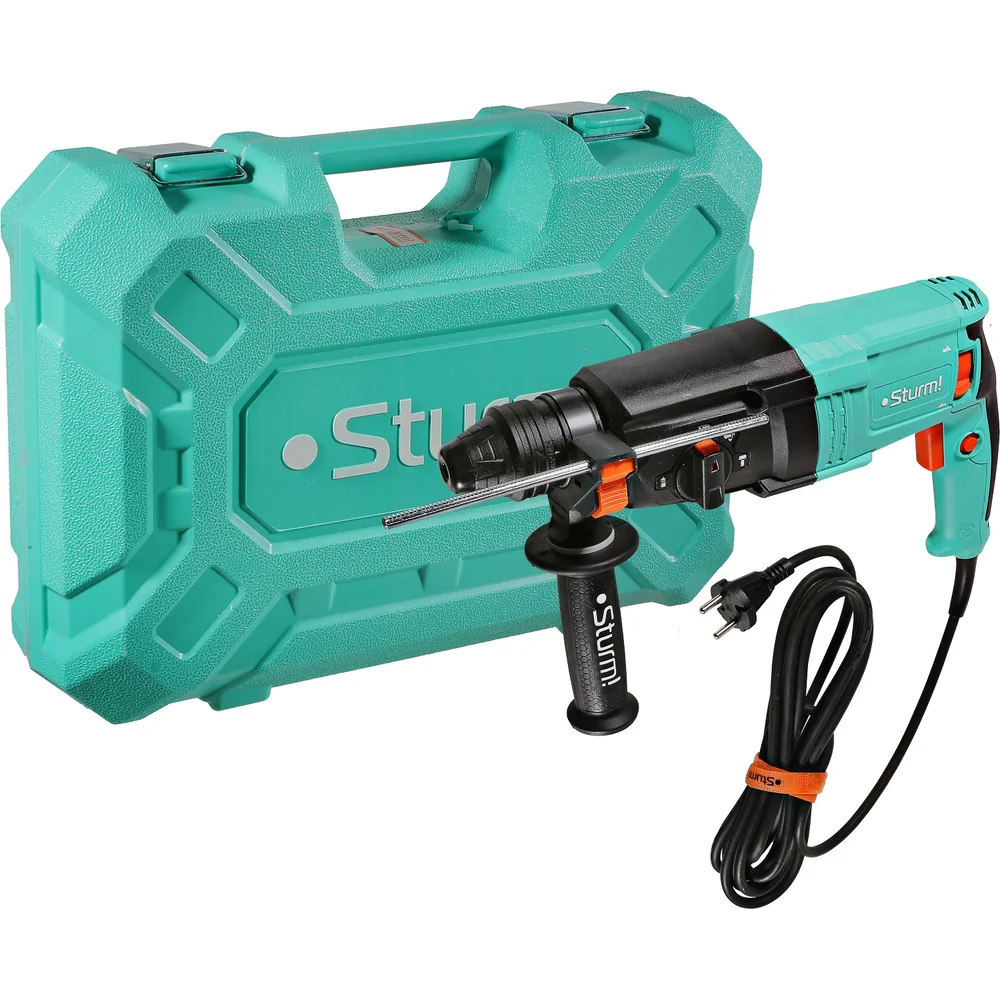 Перфоратор STURM! RH2526BR