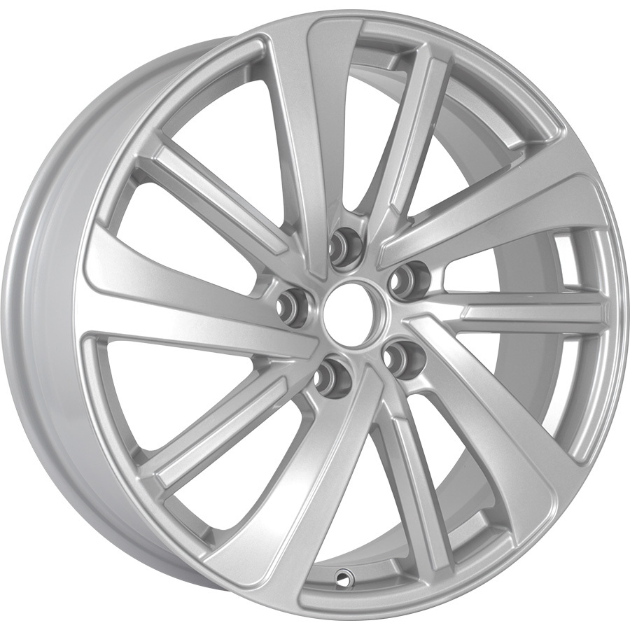 КС1111 ZV_18_Bestune T77 7x18/5x100 D57.1 ET28 Silver 7X18/5X100