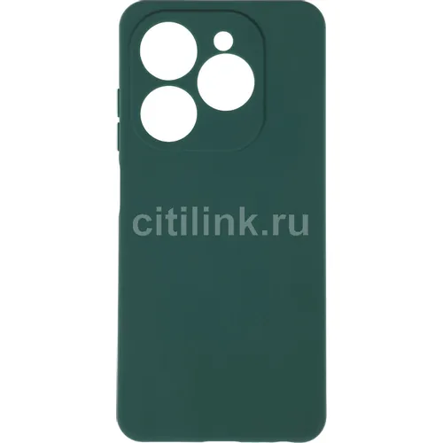 Чехол клип-кейс BORASCO Microfiber Case Tecno Spark 20/20C/GO