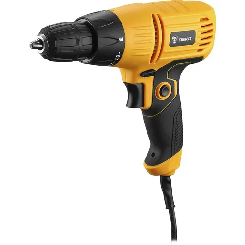 Дрель-шуруповерт DEKO DKSD500W