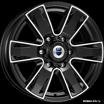 R17 6x139,7 7J ET33 100,1 K&K ET33