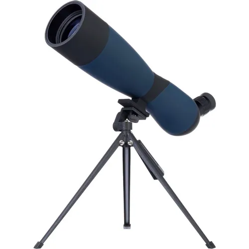 Зрительная труба DISCOVERY Range 70 рефрактор d70мм 75x синий, черный [77806]