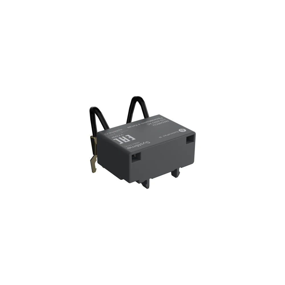 Модуль ограничения перенапряжений Systeme Electric MC1E