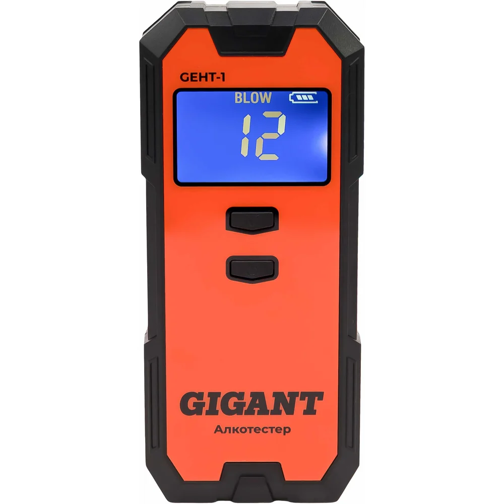 Электрохимический алкотестер Gigant GEHT-1