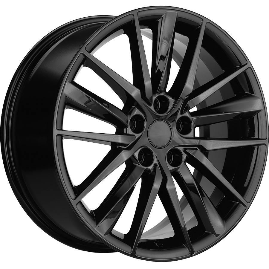 Алдан 1807 8x18/5x114.3 D54.1 ET53 BL 8X18/5X114.3