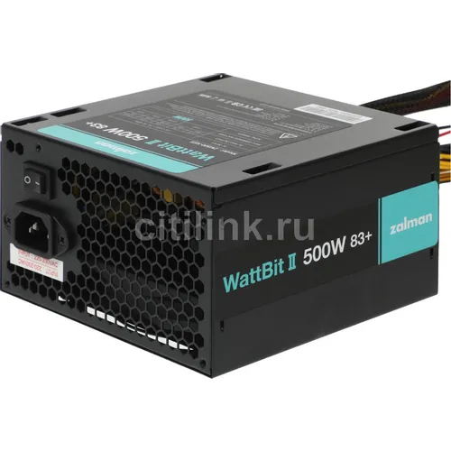 Блок питания ZALMAN ZM500-XEII