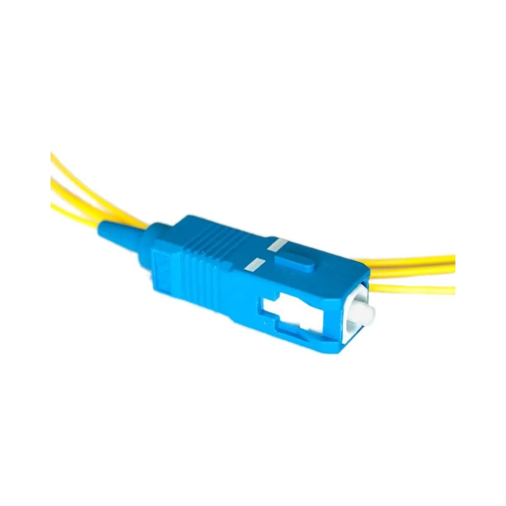 Пигтейл оптический SUPRLAN SC/UPC 1,5м 09-0706