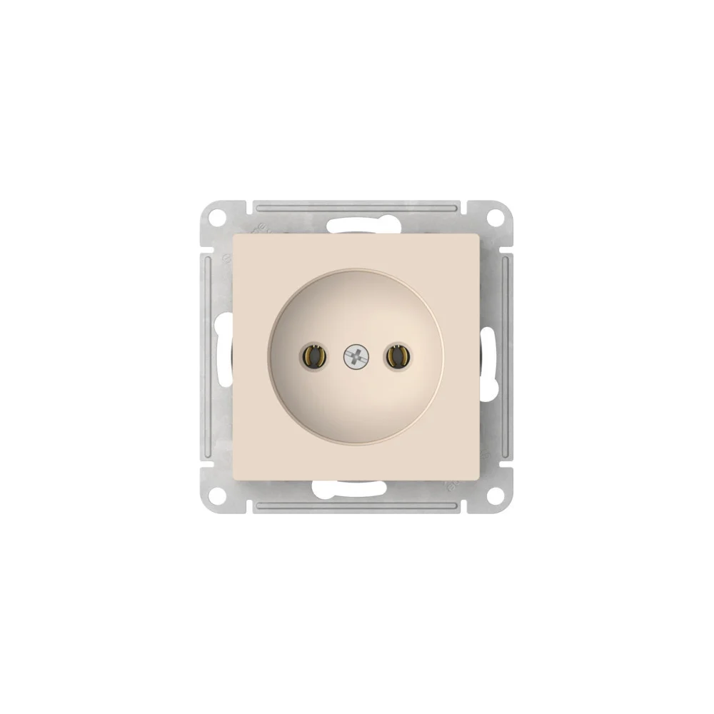 Розетка Systeme Electric ATLASDESIGN ATN000241S