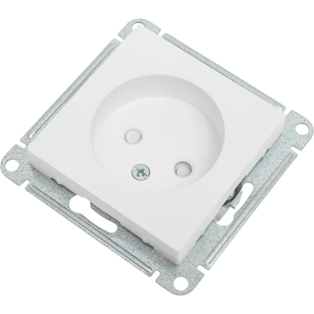 Механизм розетки Systeme Electric Atlasdesign ЛОТОС ATN001349