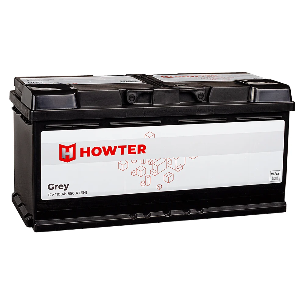 Аккумулятор Howter Grey 110R