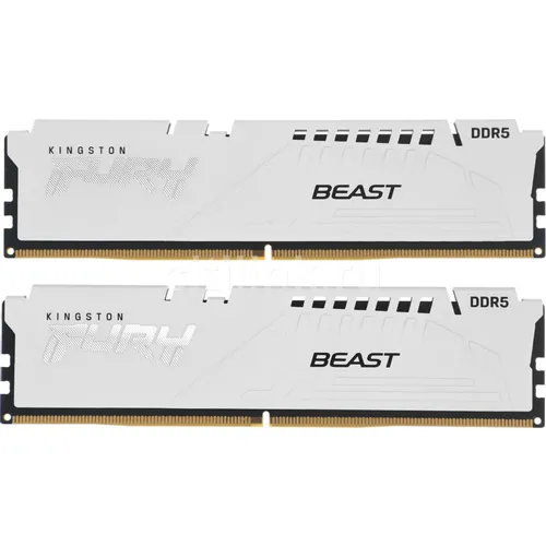 Оперативная память KINGSTON Fury Beast White Expo KF560C36BWE2K2-32