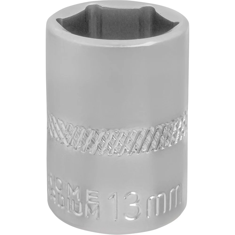 Головка Rockforce 13мм (6гр.), 1/4 RF LIGHT-52513(62393)