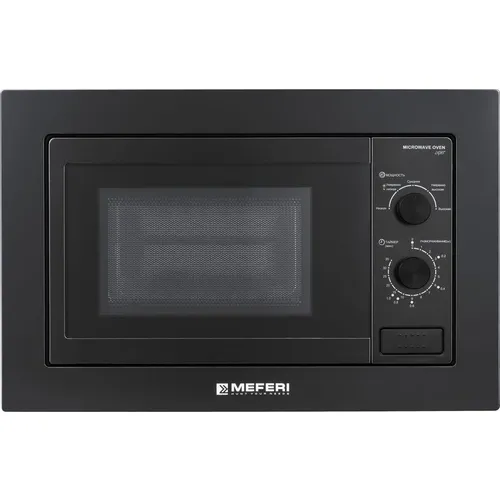 Встраиваемая микроволновая печь MEFERI MMO6020BK
