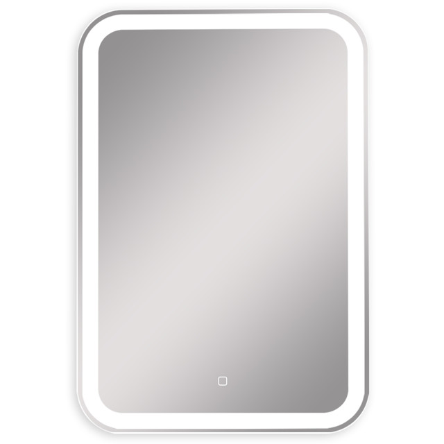 зеркало для ванной SILVER MIRRORS Мальта 80х55см сенсор