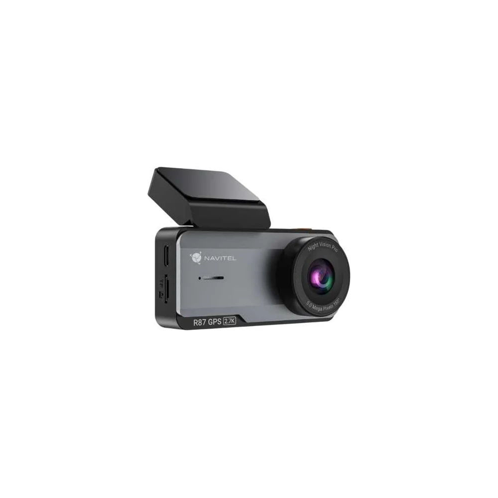 Видеорегистратор Navitel R87 GPS, черный