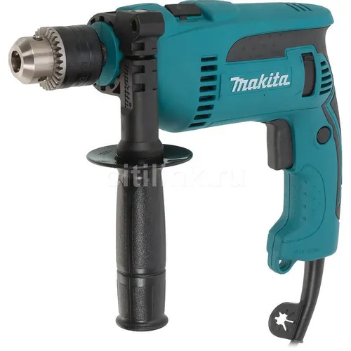 Дрель ударная MAKITA HP1640K