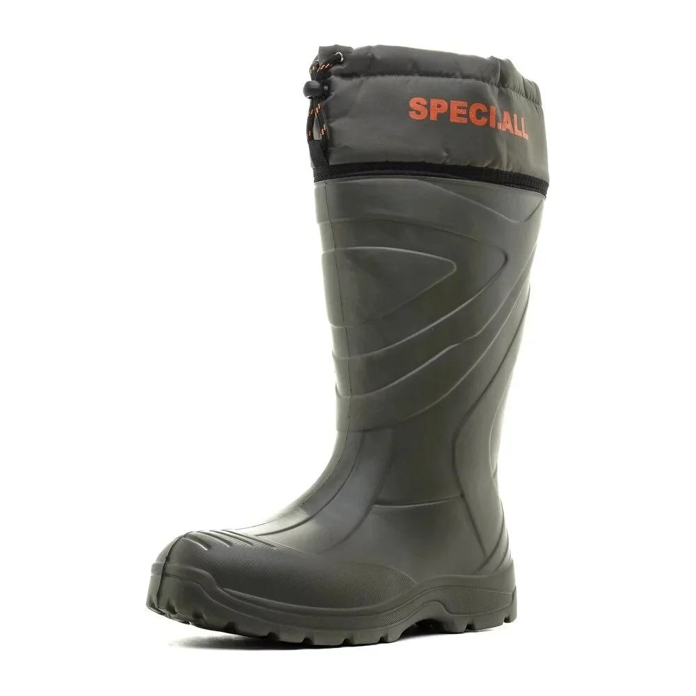 Мужские сапоги KAURY SPECI.ALL 915 LIGHT, олива, р-р 43-44 915 олива, р-р 43-44 4610093244319