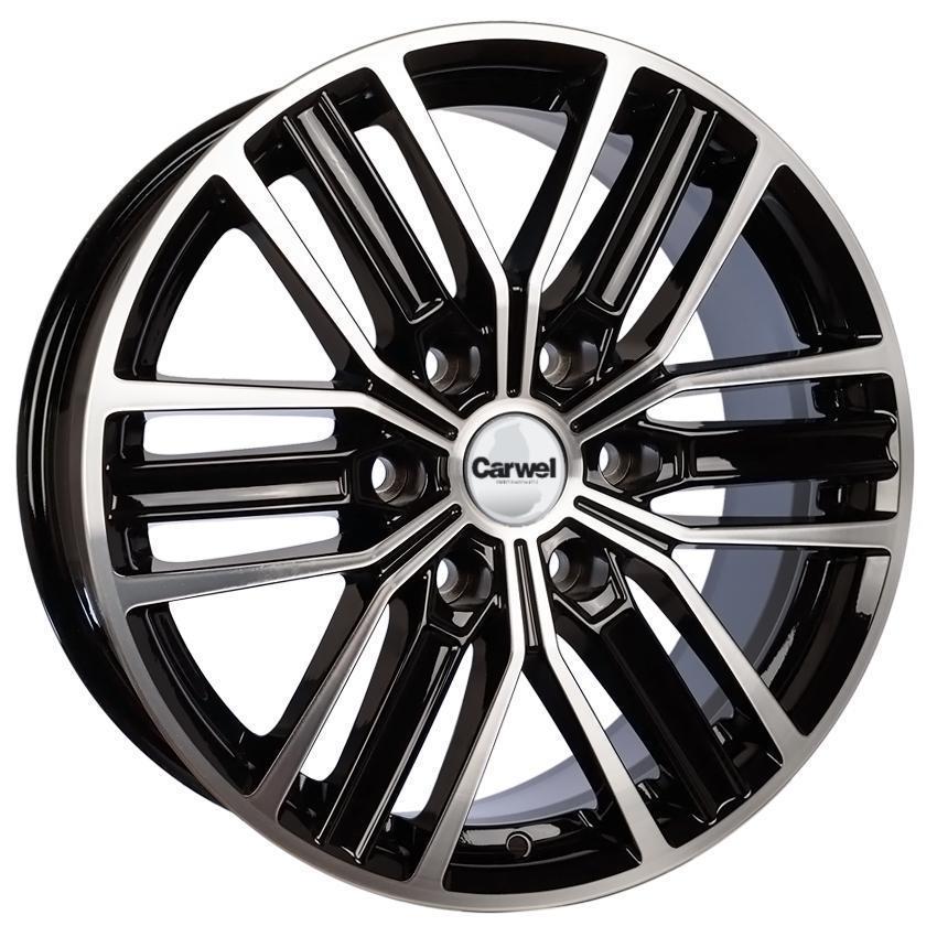 R18 6x139,7 7,5J ET36 D100,1 Carwel ET36