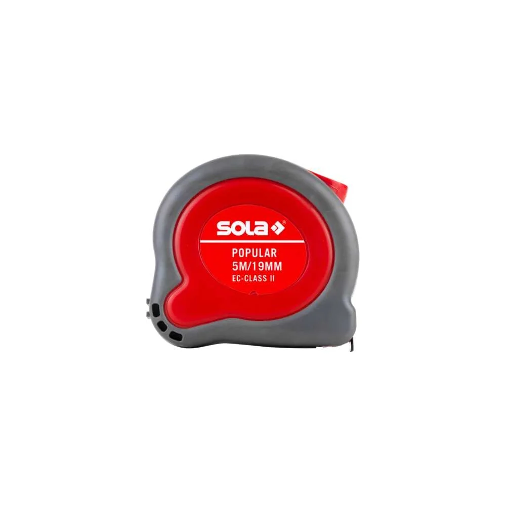 Рулетка 3 м SOLA Popular PP 50024201