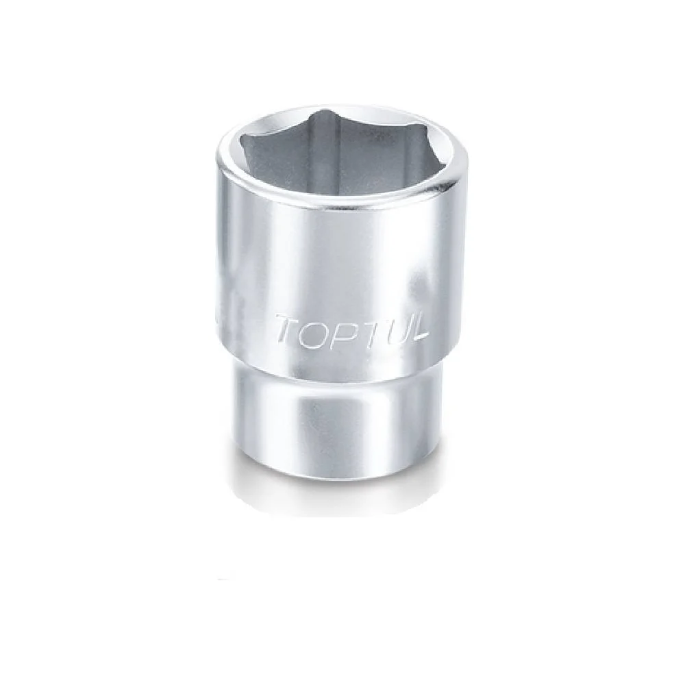 Головка торцевая 6-гранная 14 мм 1/4"DR TOPTUL BAEA0814