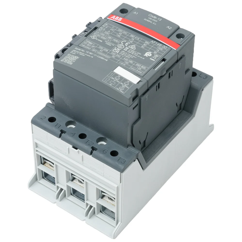 Контактор ABB AF146-30-11-13