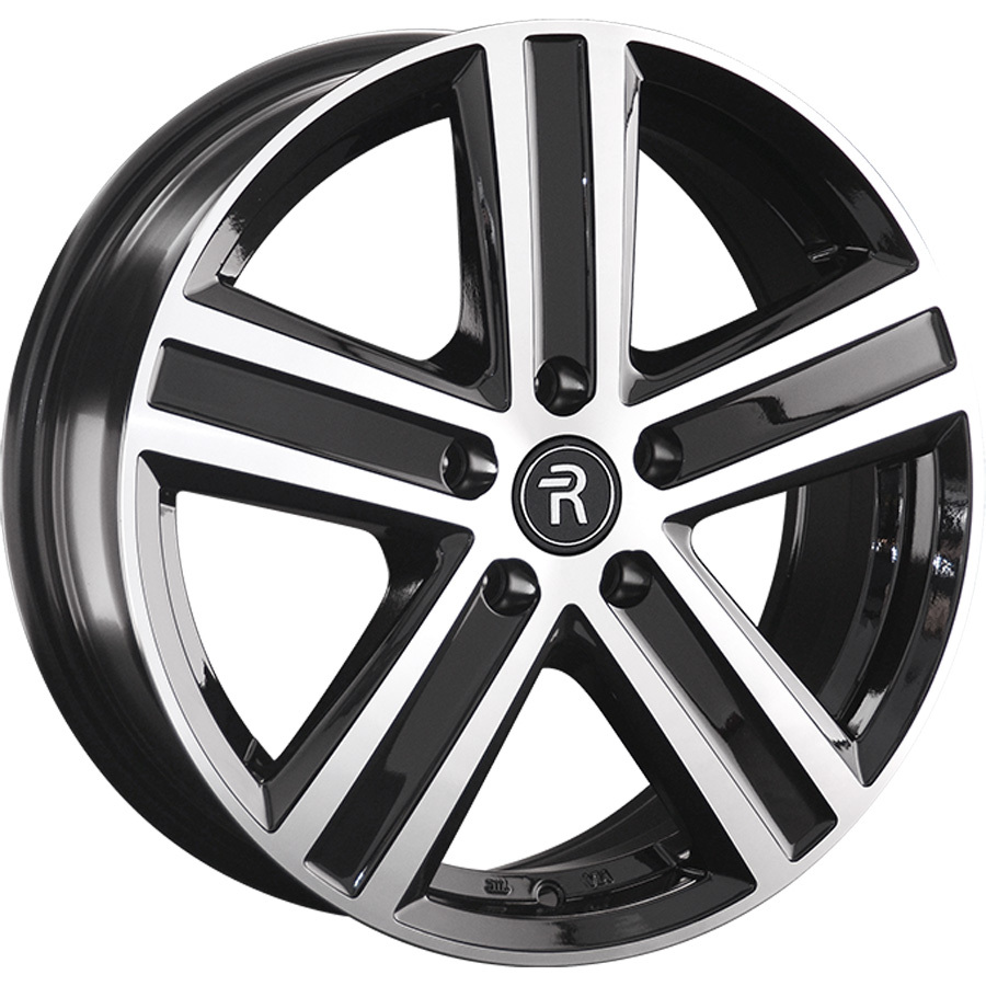 PG93 6.5x16/5x108 D65.1 ET46 BKF PG93