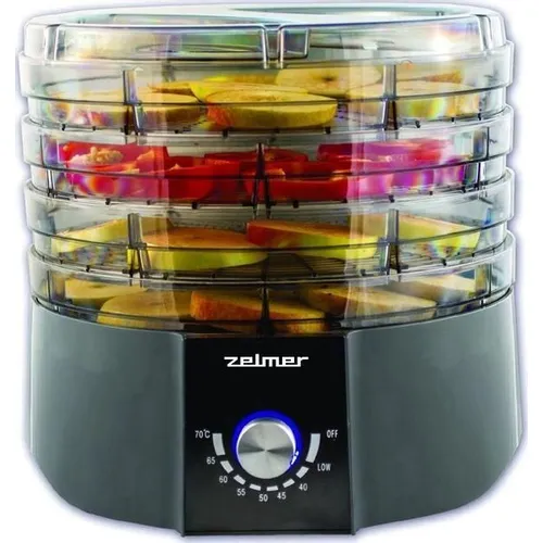 Сушилка для овощей и фруктов ZELMER ZFD1004