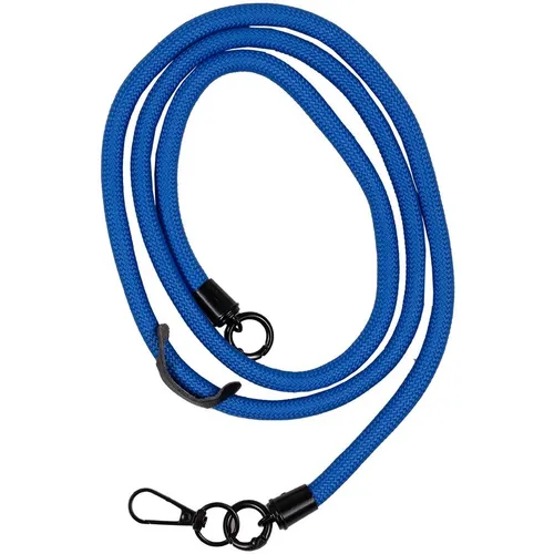 Шнурок ZIBELINO ZUL-SB-126-BLU