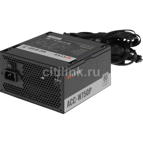 Блок питания ACCORD ACC-W750P
