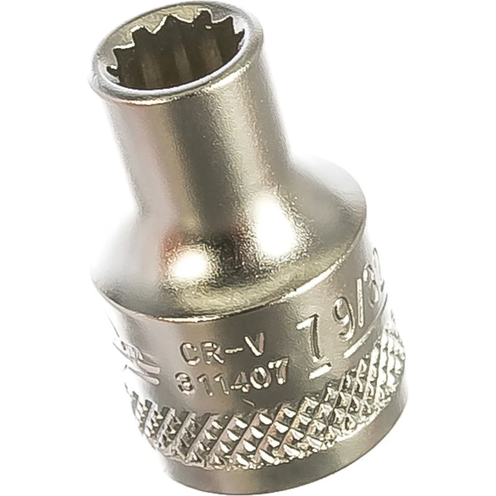 Головка торцевая MULTILOCK 7 мм 9/32&quot 3/8DR AIST 3/8DR