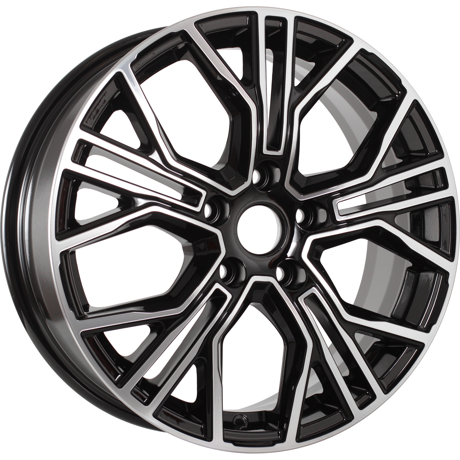 Тибет 6.5x17/5x108 D60.1 ET33 Almaz 6.5X17/5X108