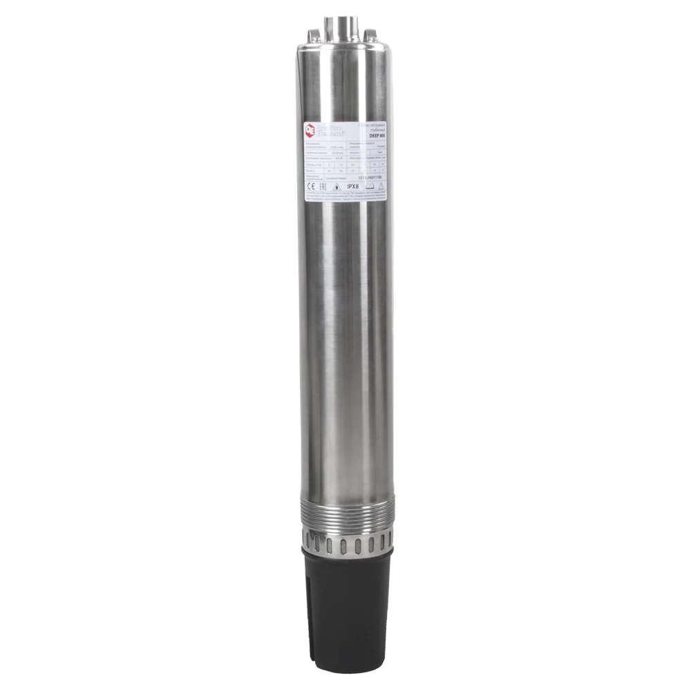 Глубинный насос QUATTRO ELEMENTI Deep 800 918-658