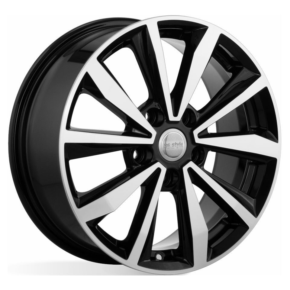 R16 5x112 6,5J ET46 D57,1 К&К Skoda 5X112