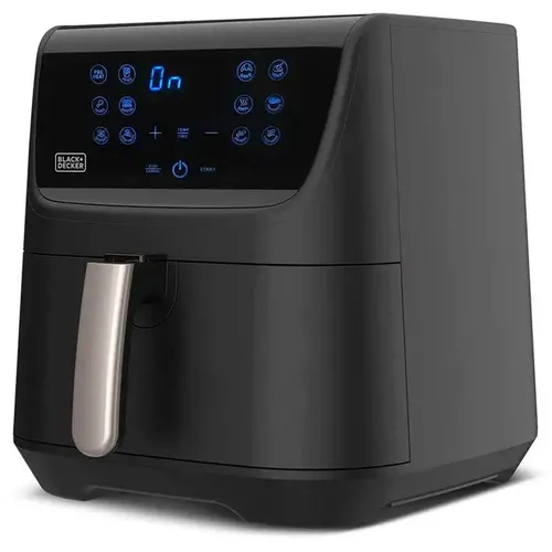 Фритюрница BLACK DECKER BXAF5500E