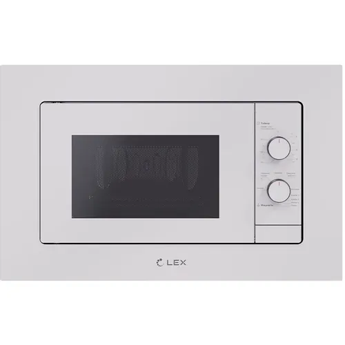 Микроволновая печь LEX BIMO WHITE CHVE000016