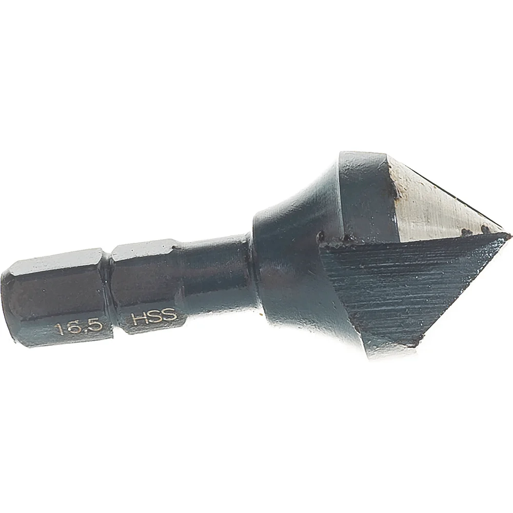 Зенковка-бита D=16,5 мм. Bucovice Tools 744165