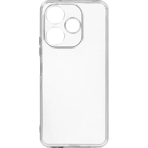 Чехол (клип-кейс) ZIBELINO Ultra Thin Case, для Xiaomi Redmi 13, прозрачный [zutcp-xia-rdm-13-cam-trn]