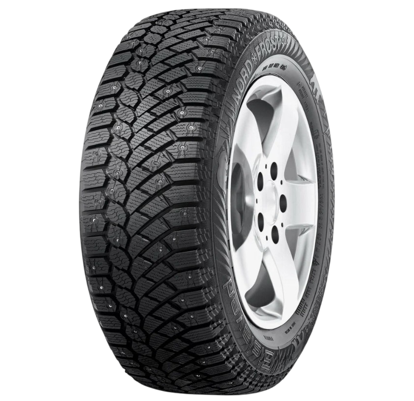 Nord Frost 200 ID 225/50 R17 98T Шипованные
