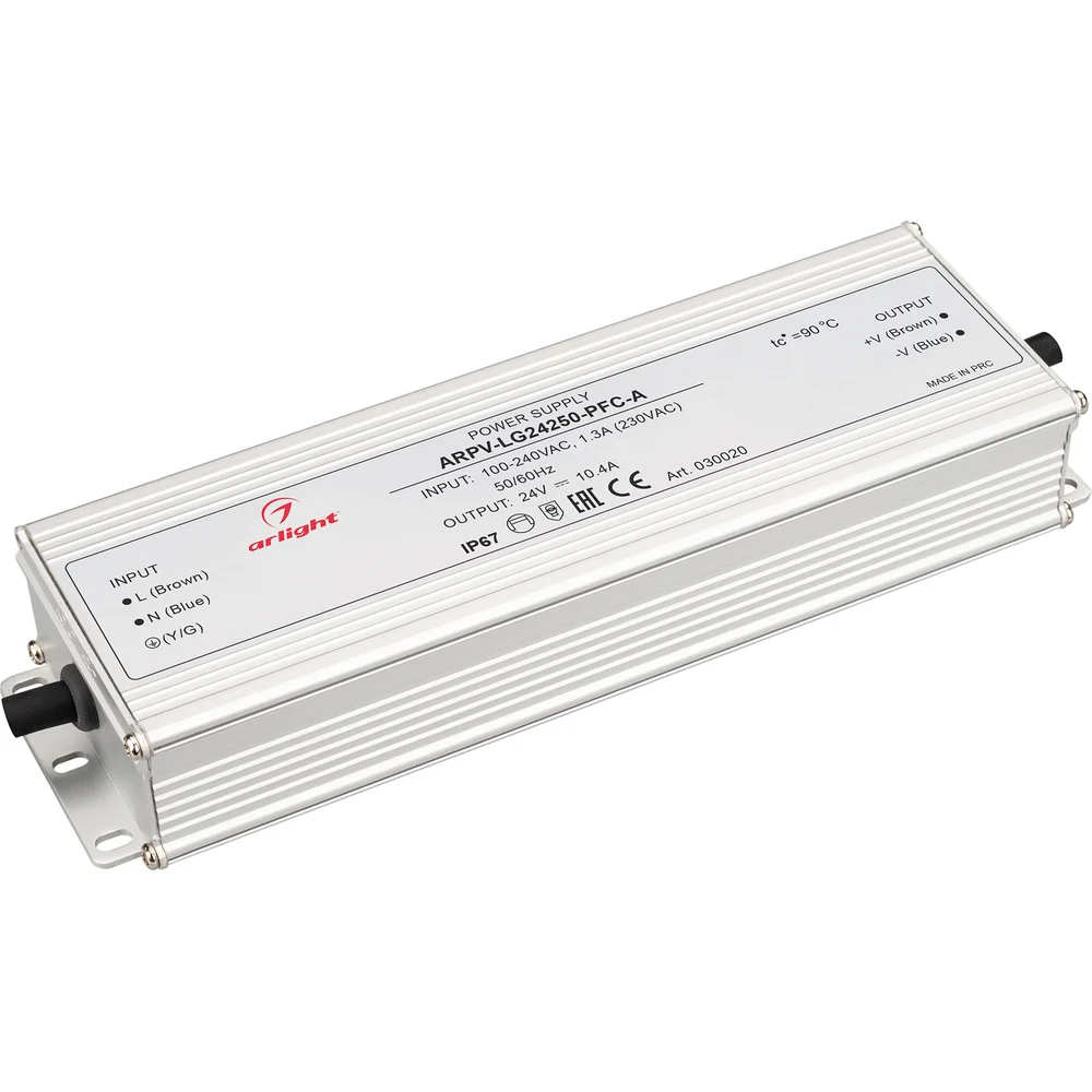 Блок питания Arlight ARPV-LG24250-PFC-A