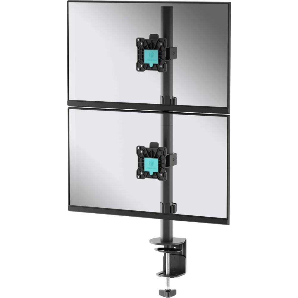 Кронштейн для двух мониторов ONKRON D208E-B