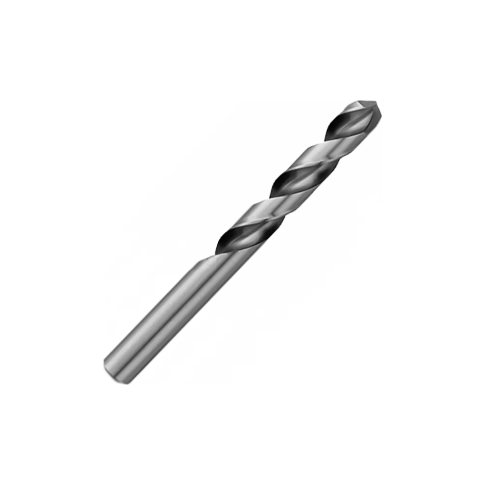 Сверло цельное короткая серия 4.5x24x60 мм ц/х ВК8 Sekira 4.5X24X60