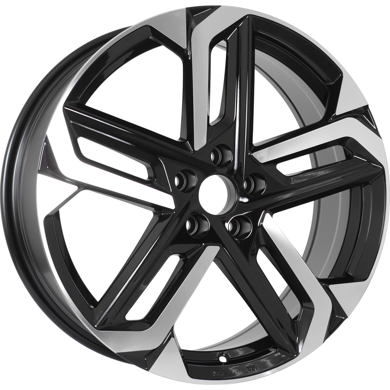 KI260 7.5x19/5x114.3 D67.1 ET50.5 BKF KI260