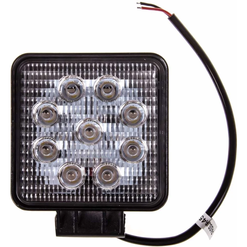 Прямоугольная светодиодная фара SKYWAY OFF ROAD 12V/24V