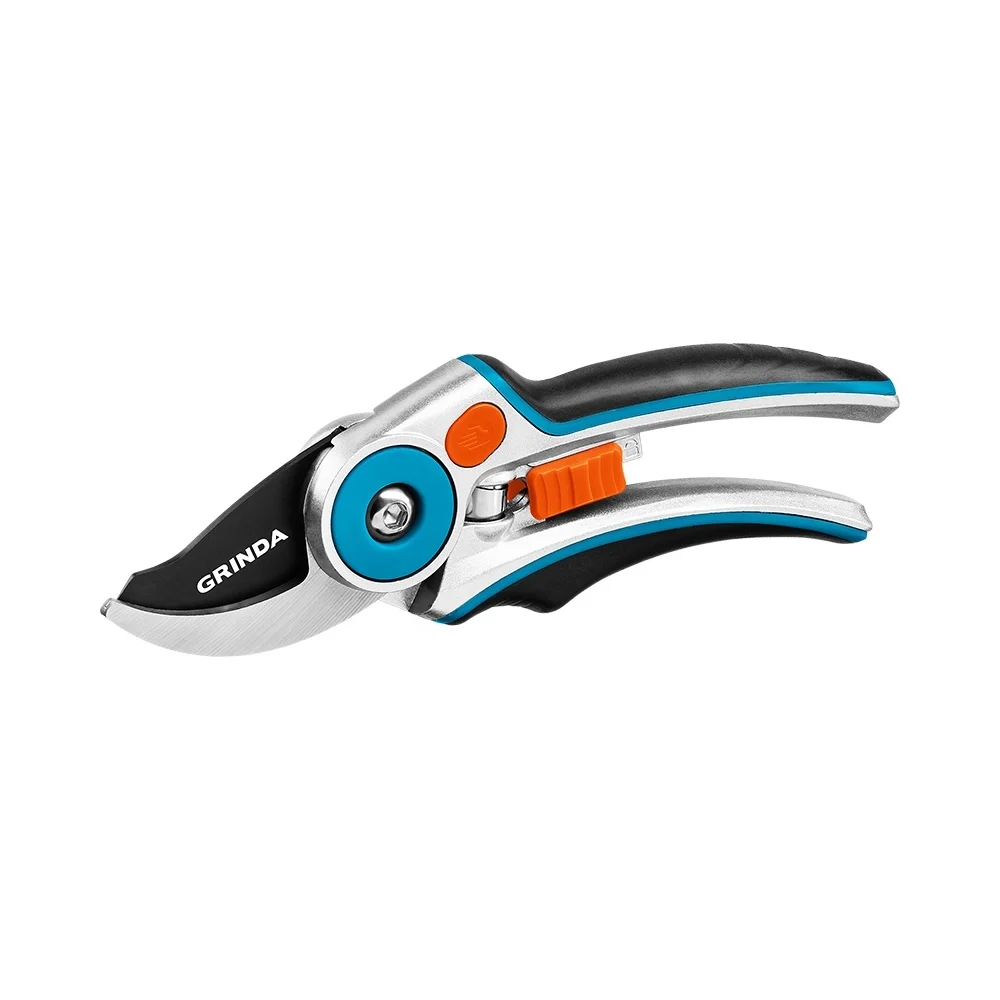 Плоскостной секатор Grinda PRO Line 423429