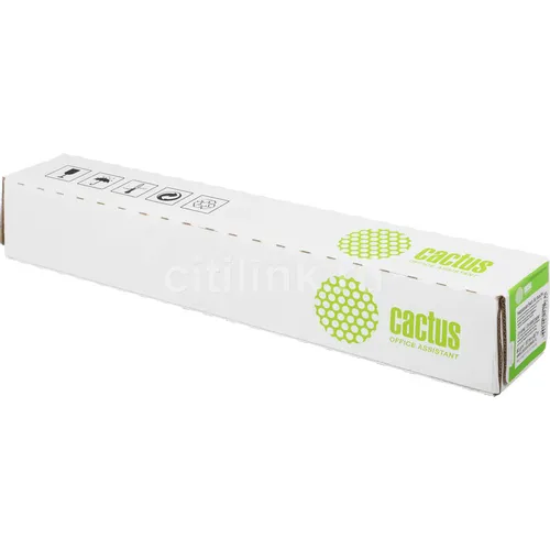 Бумага Cactus CS-LFP80-610457