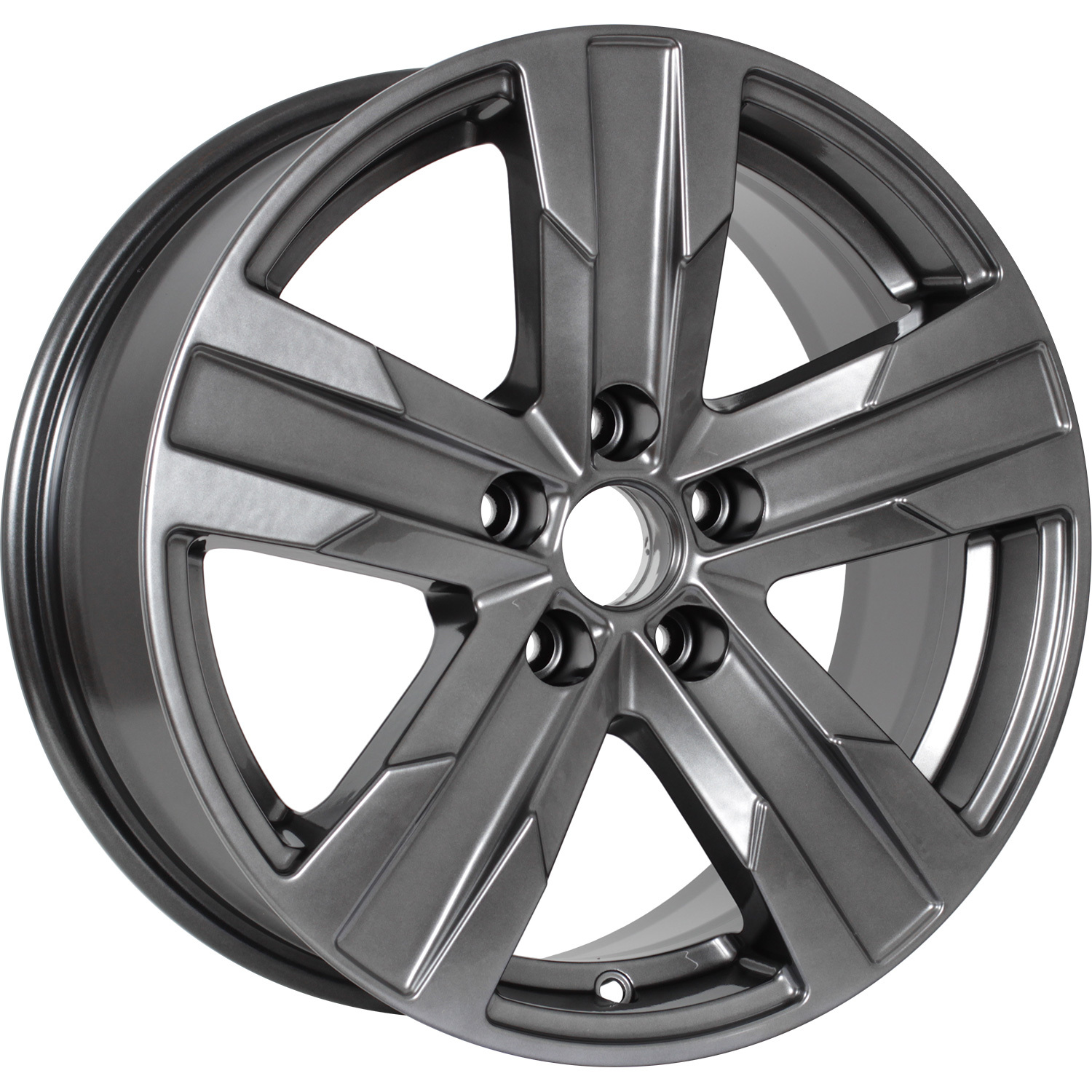 Висмут 7x16/5x110 D67.1 ET45 Almaz_black