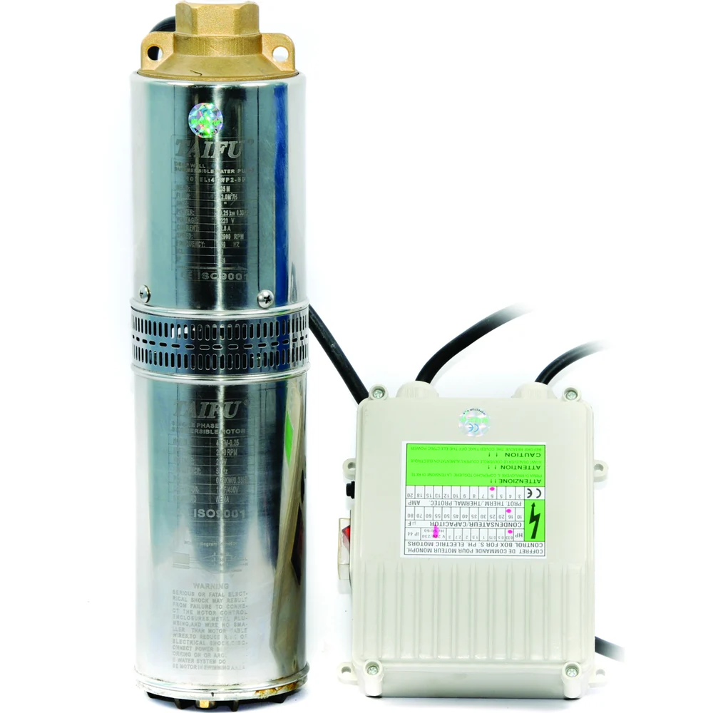 Скважинный насос TAIFU PUMP 4TWP2-
