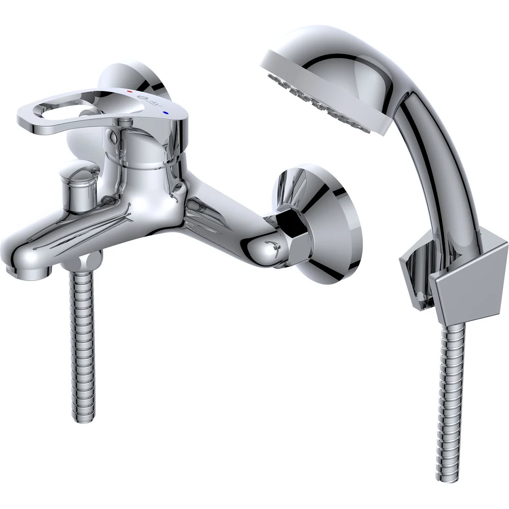 Смеситель для ванны AV Engineering URS AVURS3-A120-330